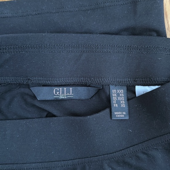 GILI Midi/Maxi Ruched Skirt - Picture 4 of 4